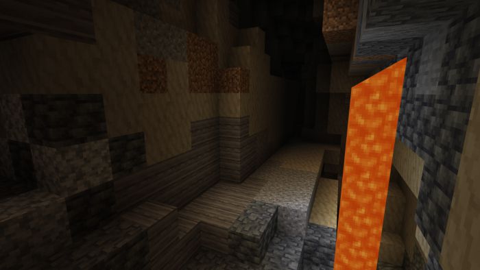 Additional Caves Addon (1.19) - MCPE/Bedrock Mod 6