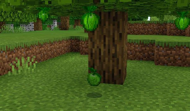 Apples Plus+ Addon (1.20, 1.19) - MCPE/Bedrock Mod 6