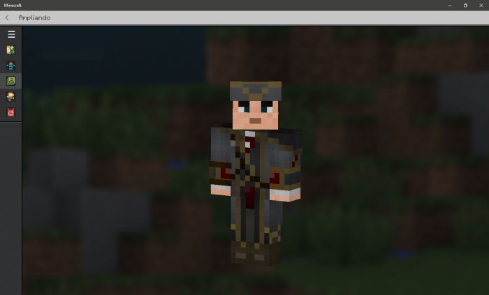 Assassin's Creed Skin Pack (1.19) - MCPE/Bedrock 6