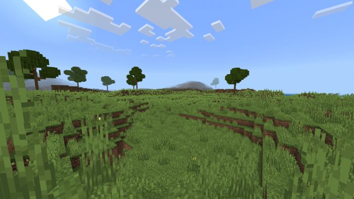 Atlas: Trees Addon (1.19) - MCPE/Bedrock Mod 6