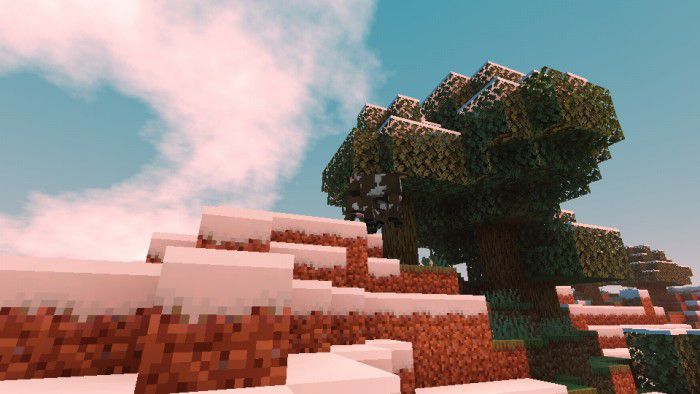 Bun Shader (1.18) - Friendly Device Shader for MCPE/Bedrock 6