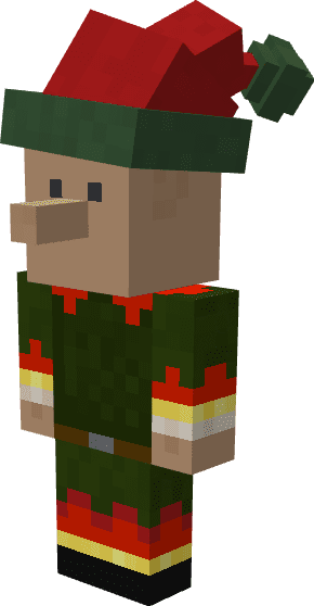 Christmas Nightmare Addon (1.19) - MCPE/Bedrock Mod 6