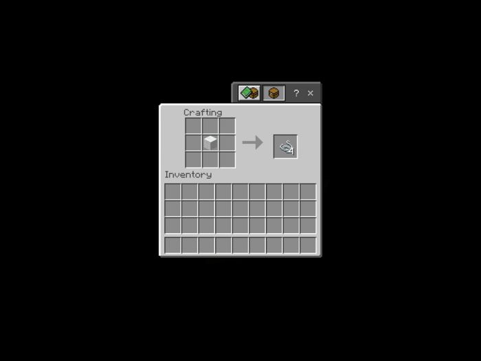 Crafting Utilities Addon (1.19) - MCPE/Bedrock Mod 6