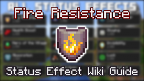Fire Resistence Status Effect – Wiki Guide Thumbnail