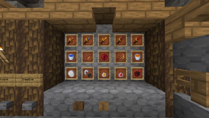 Fury 16x Pack (1.19) - Java/Bedrock PvP Texture Pack 6