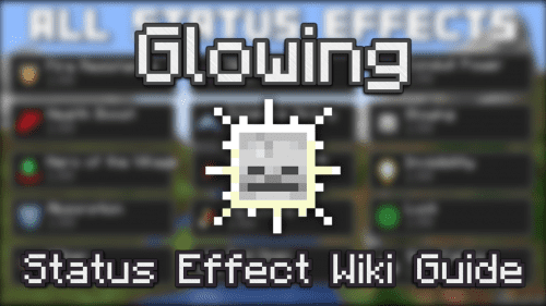 Glowing Status Effect – Wiki Guide Thumbnail