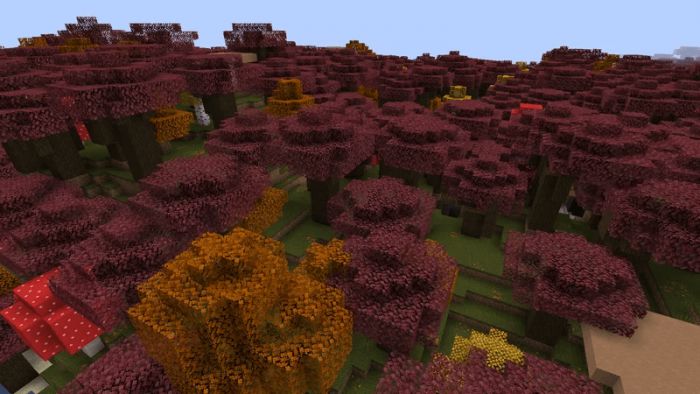 PixPerfect's Hearty Harvest Texture Pack (1.19) - MCPE/Bedrock 6