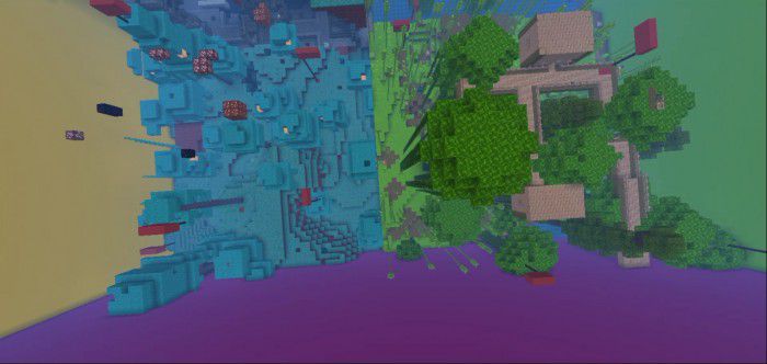 Hide n Seek Map (1.19) - MCPE/Bedrock 6