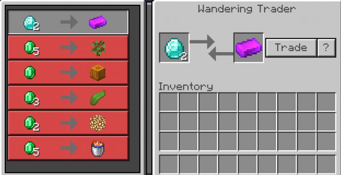 More Enchantment Addon (1.19) - MCPE/Bedrock Mod 6