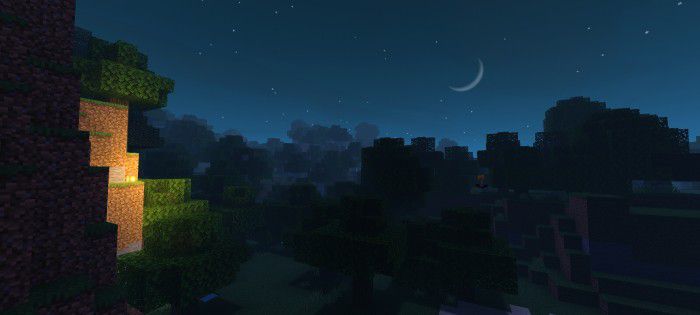 ReXD Shader (1.18) - Lightweight Shader for Survival 6