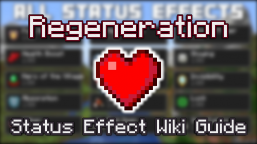 Regeneration Status Effect – Wiki Guide Thumbnail
