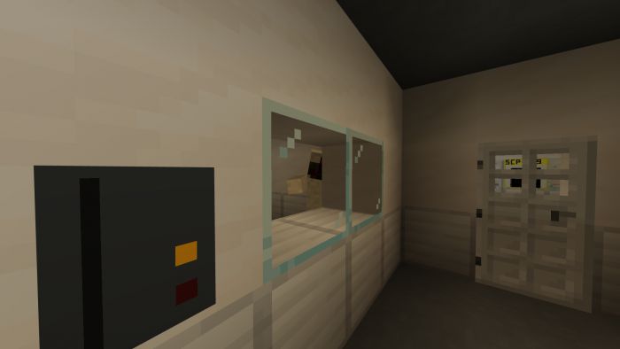 SCP: Dystopia Addon (1.19) - MCPE/Bedrock Mod 10