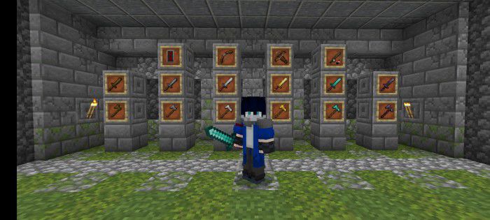 Sad-ist Tools Texture Pack (1.19) - Java/Bedrock Edition 3