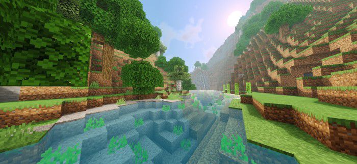 Sunrise Shader Renewed (1.18) - for Low-End Mobile 6