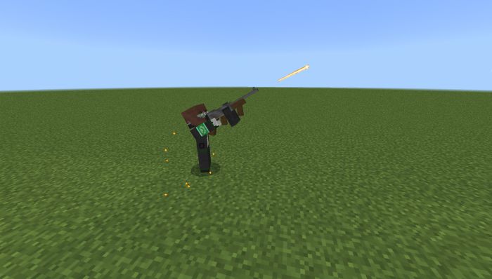 MrHusana909's Weapons Addon (1.19) - MCPE/Bedrock Mod 53