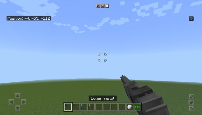 MrHusana909's Weapons Addon (1.19) - MCPE/Bedrock Mod 57