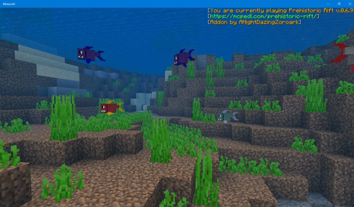 Prehistoric Rift Addon (1.19) - MCPE/Bedrock Dinosaur Mod 59