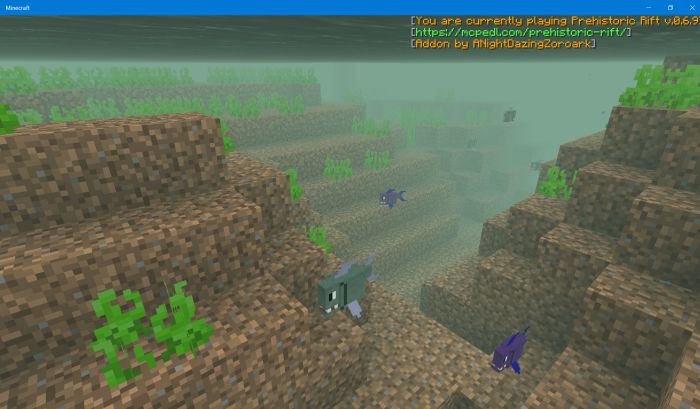 Prehistoric Rift Addon (1.19) - MCPE/Bedrock Dinosaur Mod 60