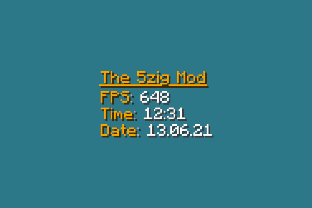 5zig PvP Mod (1.16.5, 1.8.9) - Revamp the Way You Play the Game 2