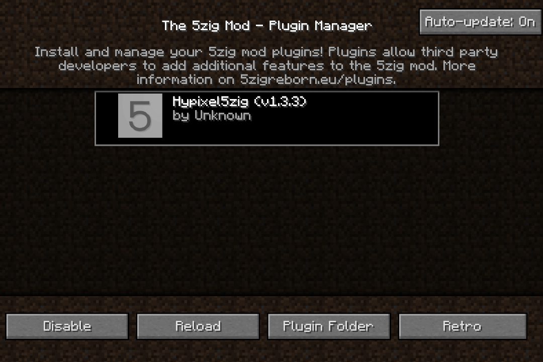 5zig PvP Mod (1.16.5, 1.8.9) - Revamp the Way You Play the Game 6