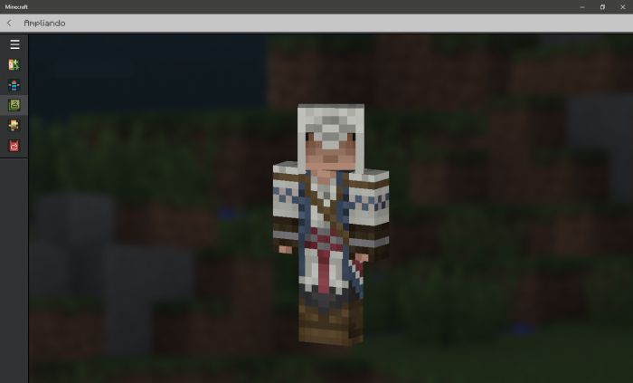 Assassin's Creed Skin Pack (1.19) - MCPE/Bedrock 7