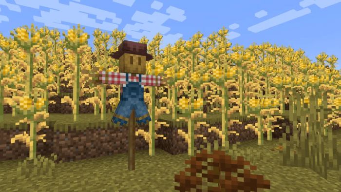 PixPerfect's Hearty Harvest Texture Pack (1.19) - MCPE/Bedrock 7