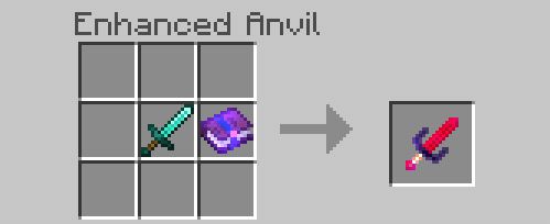 More Enchantment Addon (1.19) - MCPE/Bedrock Mod 7