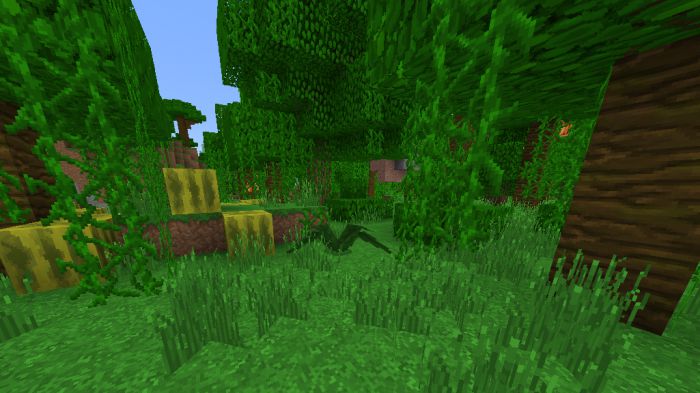 Mowzie's Mobs Addon (1.19) - MCPE/Bedrock Mod 7