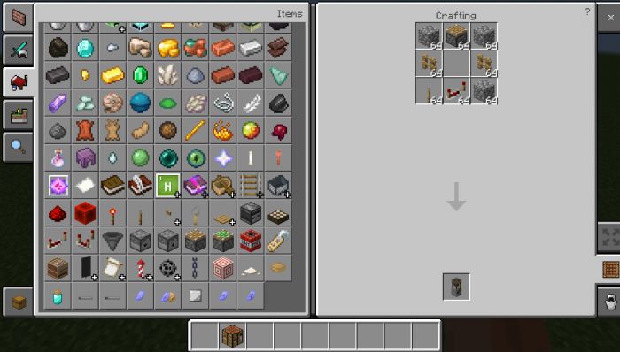 MrHusana909's Weapons Addon (1.19) - MCPE/Bedrock Mod 7