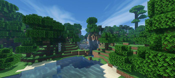 ReXD Shader (1.18) - Lightweight Shader for Survival 7