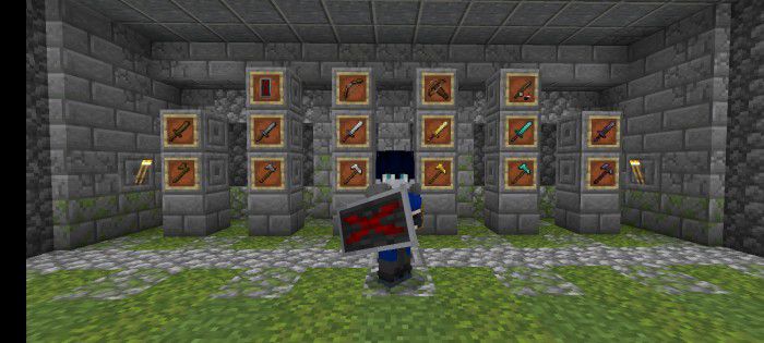 Sad-ist Tools Texture Pack (1.19) - Java/Bedrock Edition 4