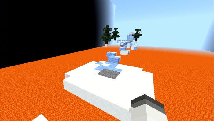 Speed Parkour Map (1.19) - MCPE/Bedrock 7