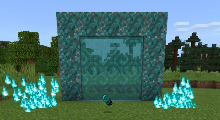 Teraphobia Addon (1.19) - MCPE/Bedrock Mod 7