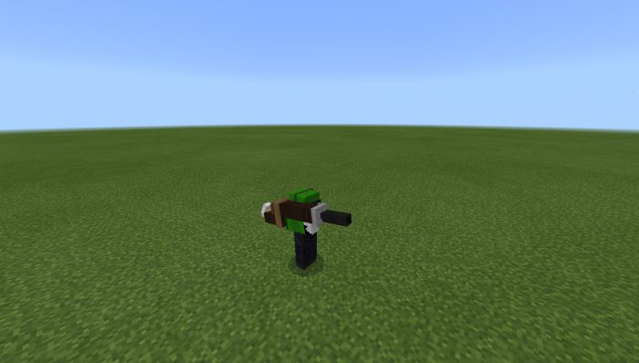 MrHusana909's Weapons Addon (1.19) - MCPE/Bedrock Mod 68