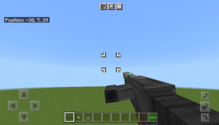 MrHusana909's Weapons Addon (1.19) - MCPE/Bedrock Mod 70