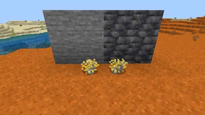 Additional Caves Addon (1.19) - MCPE/Bedrock Mod 8