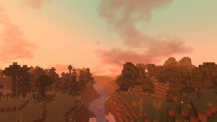 Bun Shader (1.18) - Friendly Device Shader for MCPE/Bedrock 8