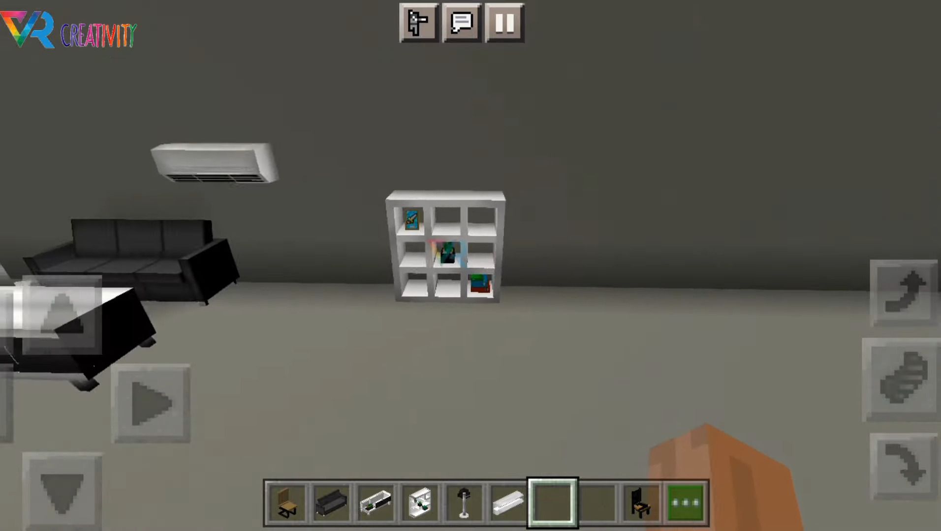 CMC Furniture Addon (1.20, 1.19) - MCPE/Bedrock Mod 8