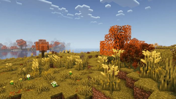 PixPerfect's Hearty Harvest Texture Pack (1.19) - MCPE/Bedrock 8
