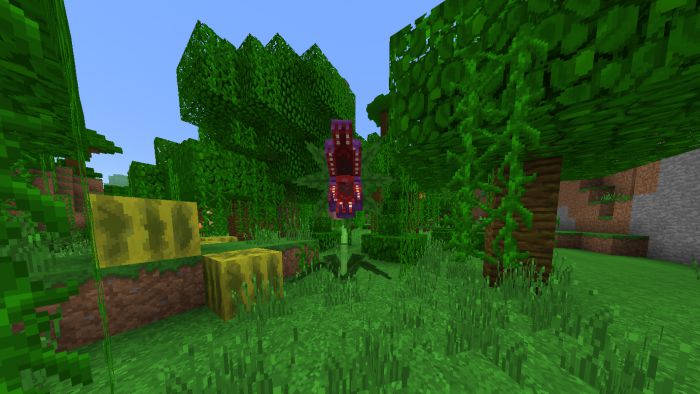 Mowzie's Mobs Addon (1.19) - MCPE/Bedrock Mod 8