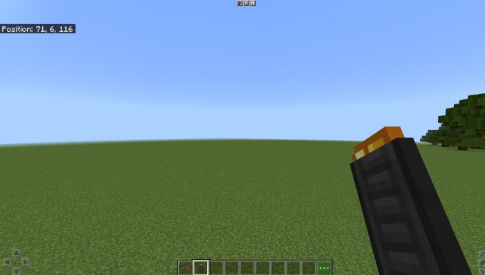 MrHusana909's Weapons Addon (1.19) - MCPE/Bedrock Mod 77