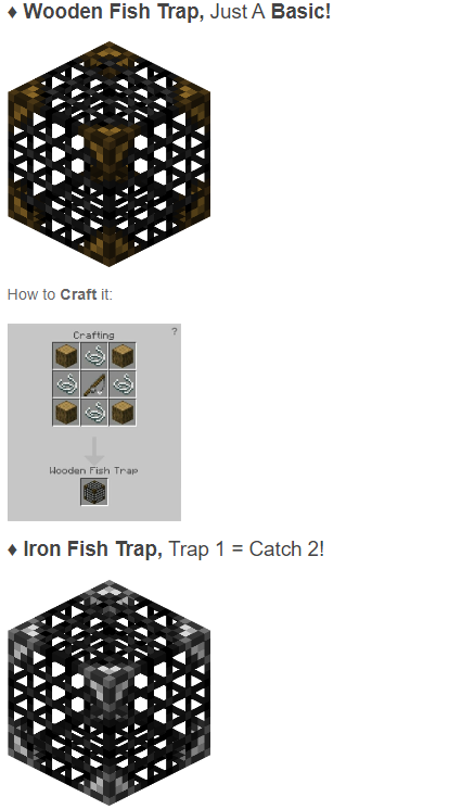 Azureculture Addon (1.20, 1.19) - Spice Up Your Fishing 77