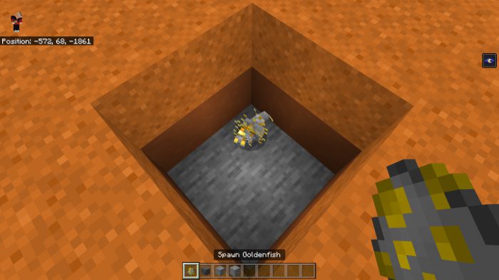 Additional Caves Addon (1.19) - MCPE/Bedrock Mod 9