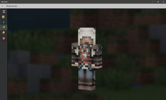 Assassin's Creed Skin Pack (1.19) - MCPE/Bedrock 9