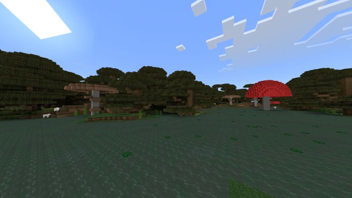 Atlas: Trees Addon (1.19) - MCPE/Bedrock Mod 9