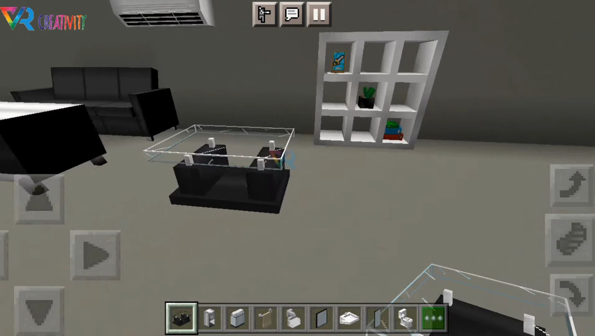 CMC Furniture Addon (1.20, 1.19) - MCPE/Bedrock Mod 9