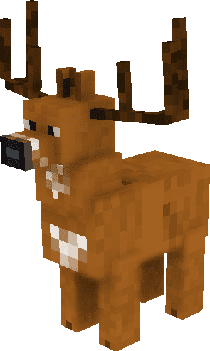 Christmas Nightmare Addon (1.19) - MCPE/Bedrock Mod 9