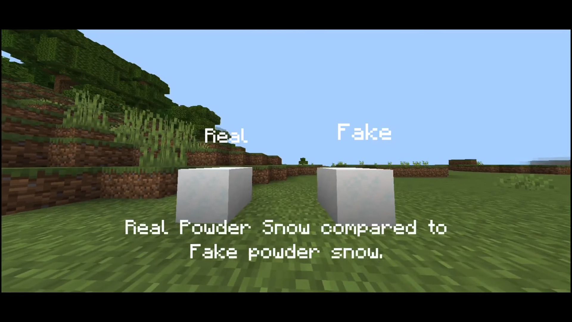 Fake Liquid Blocks Addon (1.19) - MCPE/Bedrock Mod 8