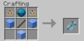 Magical Wands Addon (1.19) - MCPE/Bedrock Mod 8