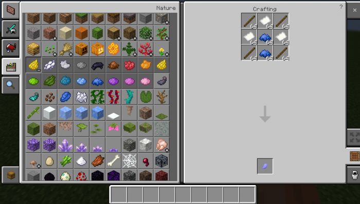 MrHusana909's Weapons Addon (1.19) - MCPE/Bedrock Mod 9